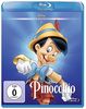 Pinocchio - Disney Classics [Blu-ray]