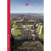 Bolsover Castle (English Heritage Red Guides)
