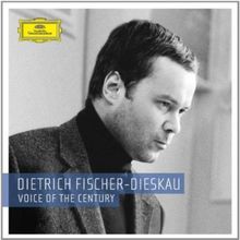 Porträt Dietrich Fischer-Dieskau (Elo)