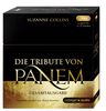 Die Tribute von Panem 1-3 Hörbuch-Gesamtausgabe (6 MP3 CD): Band 1-3, ungekürzte Lesungen, ca. 1746 Min.