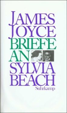 Briefe an Sylvia Beach 1921-1940