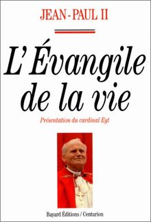 L'Evangile de la vie