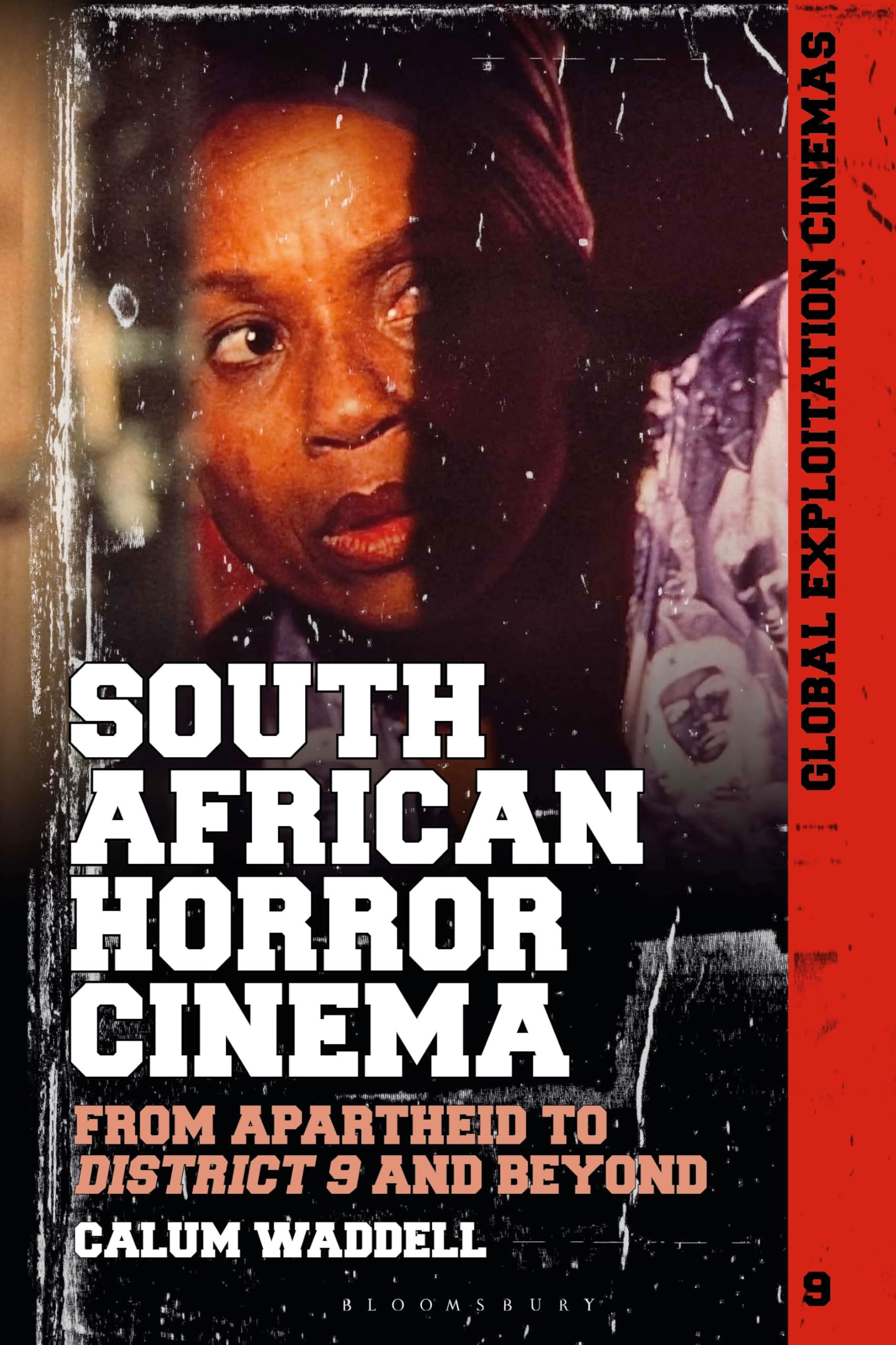 South African Horror Cinema: From Apartheid to District 9 and Beyond (Global Exploitation Cinemas)