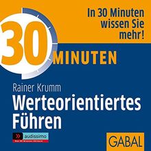 30 Minuten Werteorientiertes Führen (audissimo)