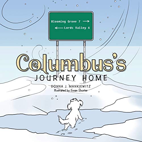 Columbus's Journey Home