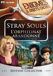 Enigmes & objets cachés: Stray souls: l'orphelinat abandonné - édition collector