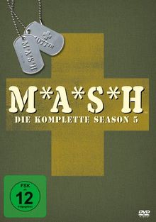 M*A*S*H - Die komplette Season 05 [3 DVDs] von Charles S. Dubin, Alan Alda | DVD | Zustand gut