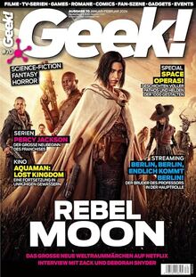GEEK!: Ausgabe Januar/Februar 2024 (#70)