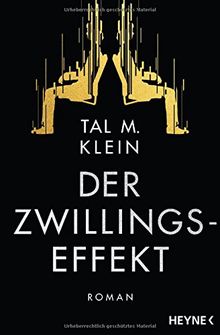 Der Zwillingseffekt: Roman