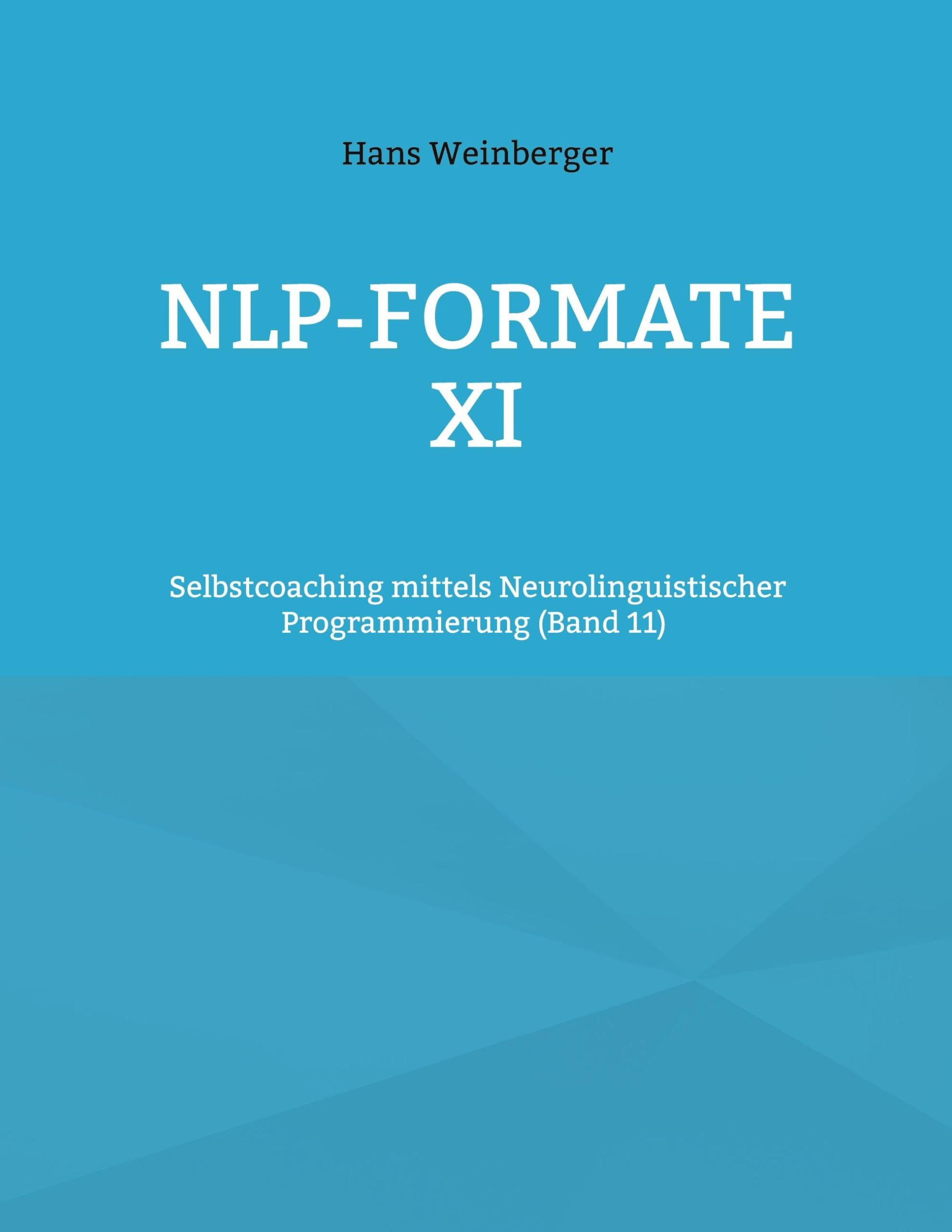 NLP-Formate XI
