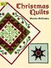 Christmas Quilts (Dover Needlework)