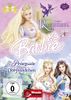 Barbie als: Rapunzel / Barbie als Die Prinzessin und das Dorfmädchen [2 DVDs]
