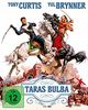 Taras Bulba - Mediabook Cover A (+ DVD) [Blu-ray]