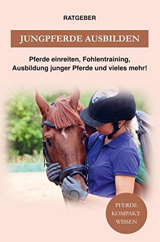 Jungpferdeausbildung: Pferde einreiten, Fohlen-Training, Jungpferde ausbilden und einiges mehr!