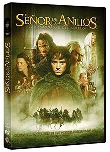 El Señor de los Anillos: Comunidad del A