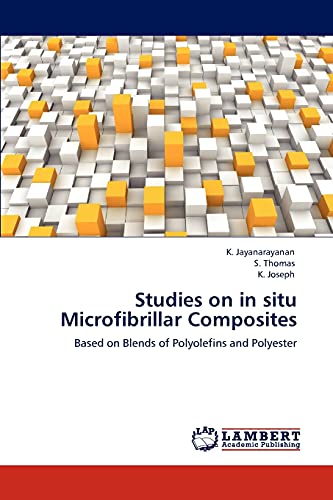Studies on in situ Microfibrillar Composites: Based on Blends of Polyolefins and Polyester