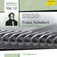 Klavierwerke Vol. 12