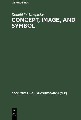 Concept, Image, and Symbol (Cognitive Linguistics Research): The Cognitive Basis Of Grammar
