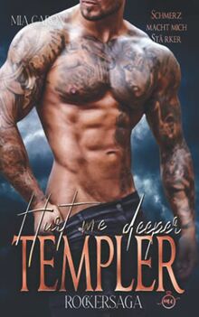 HURT ME DEEPER: TEMPLER ROCKERSAGA 3