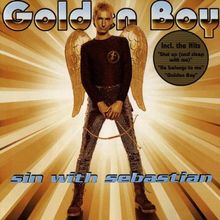 Golden Boy von Sin With Sebastian | CD | Zustand gut