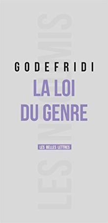 La loi du genre