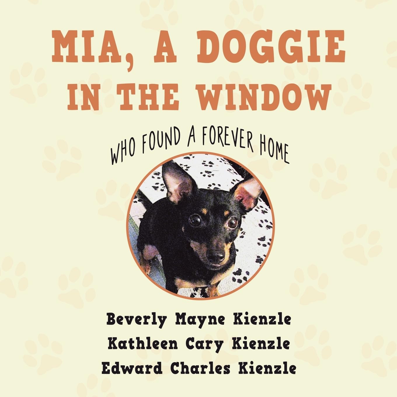 MIA, A DOGGIE IN THE WINDOW: WHO FOUND A FOREVER HOME