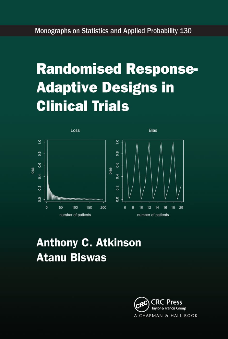 Randomised Response-Adaptive Designs in Clinical Trials (Monographs on Statistics and Applied Probability, 130, Band 130)