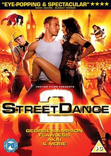 Street dance 2 [IT Import]