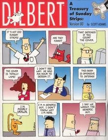 Dilbert. A Treasury of Sunday Strips: Version 00