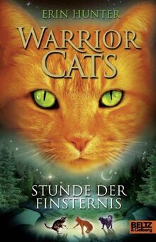 Warrior Cats. Stunde der Finsternis: I, Band 6 | Buch | Zustand sehr gut
