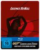 James Bond 007 – Lizenz zum Töten - Blu-ray - Steelbook