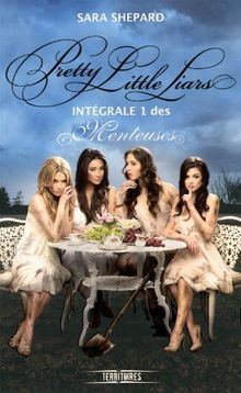 Pretty little liars : les menteuses : intégrale. Vol. 1