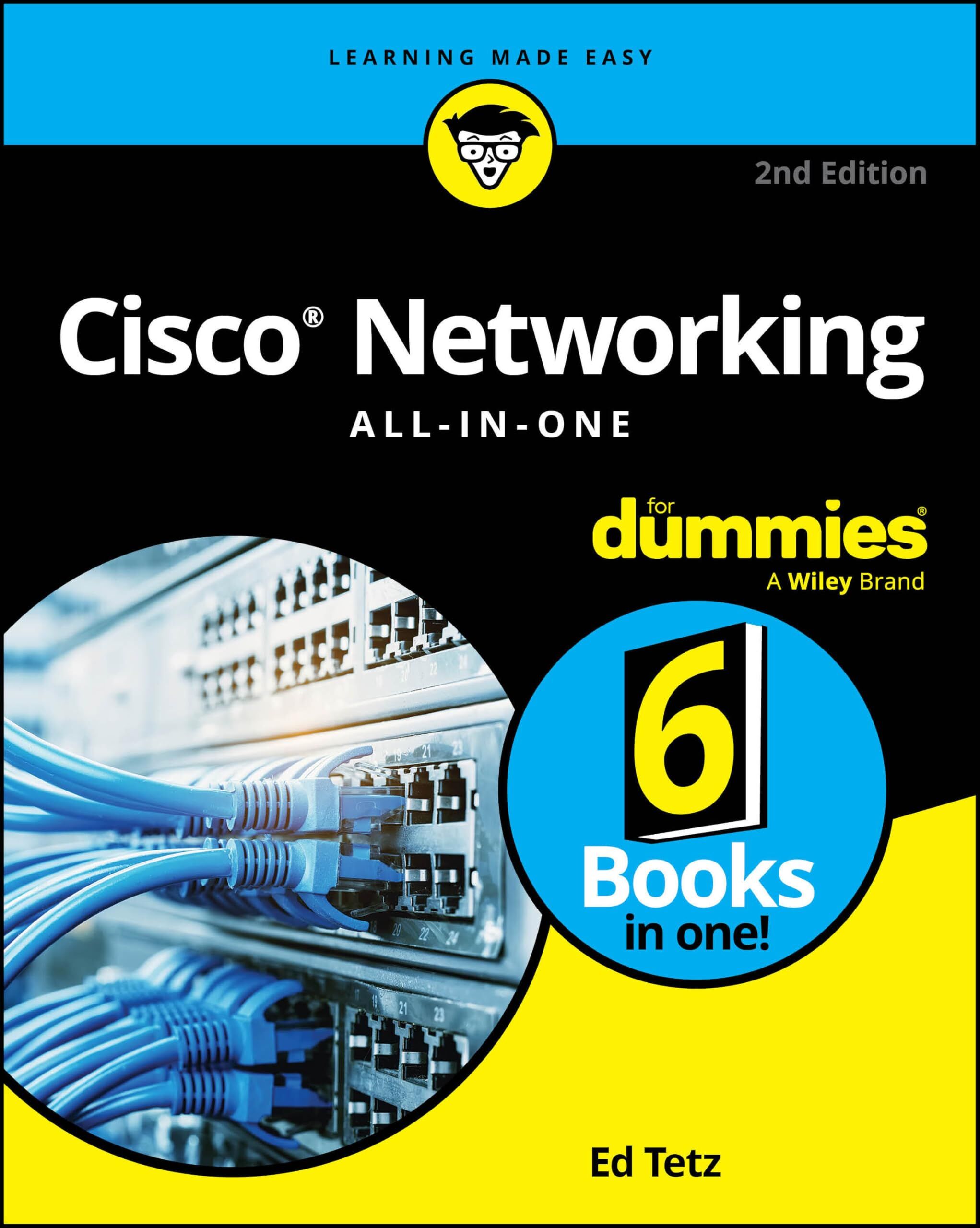 Cisco Networking All-in-One For Dummies - Neuware