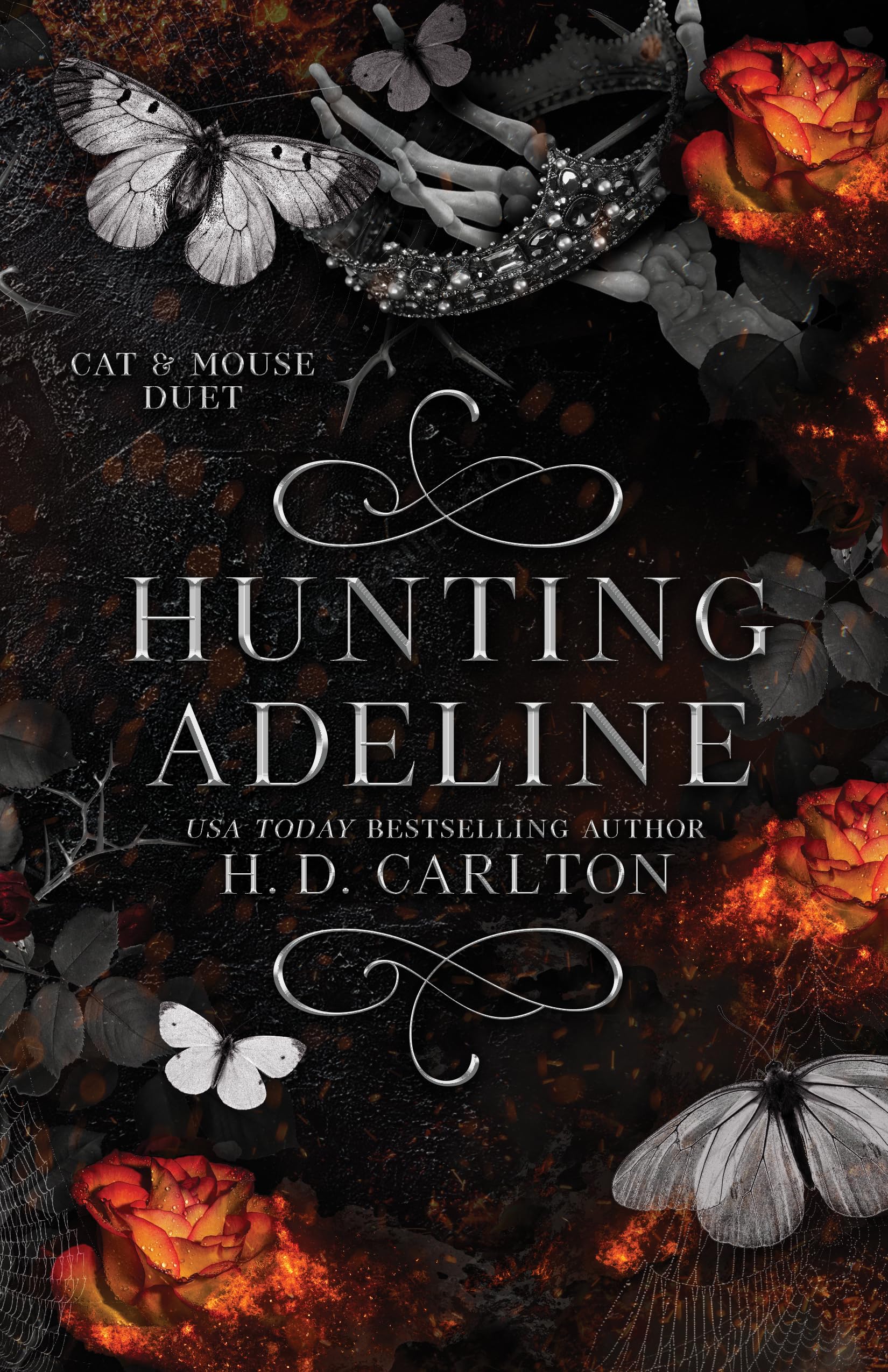 Carlton, H. D.: Hunting Adeline