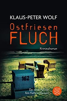 Ostfriesenfluch (Ann Kathrin Klaasen ermittelt) von Wolf, Klaus-Peter | Buch | Zustand sehr gut
