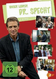 Unser Lehrer Dr. Specht - Staffel 3 [4 DVDs]
