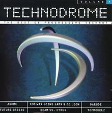 Technodrome Vol.7 von Various | CD | Zustand gut