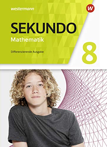 Sekundo - Mathematik für differenzierende Schulformen - Allgemeine Ausgabe 2018 - Tim Baumert Martina Lenze Peter Welzel Bernd Wurl Gebunden