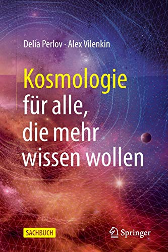 Kosmologie für alle die mehr wissen wollen - Delia Perlov Alex Vilenkin Kartoniert (TB)