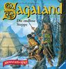 Sagaland, Bd.4, Die endlose Steppe