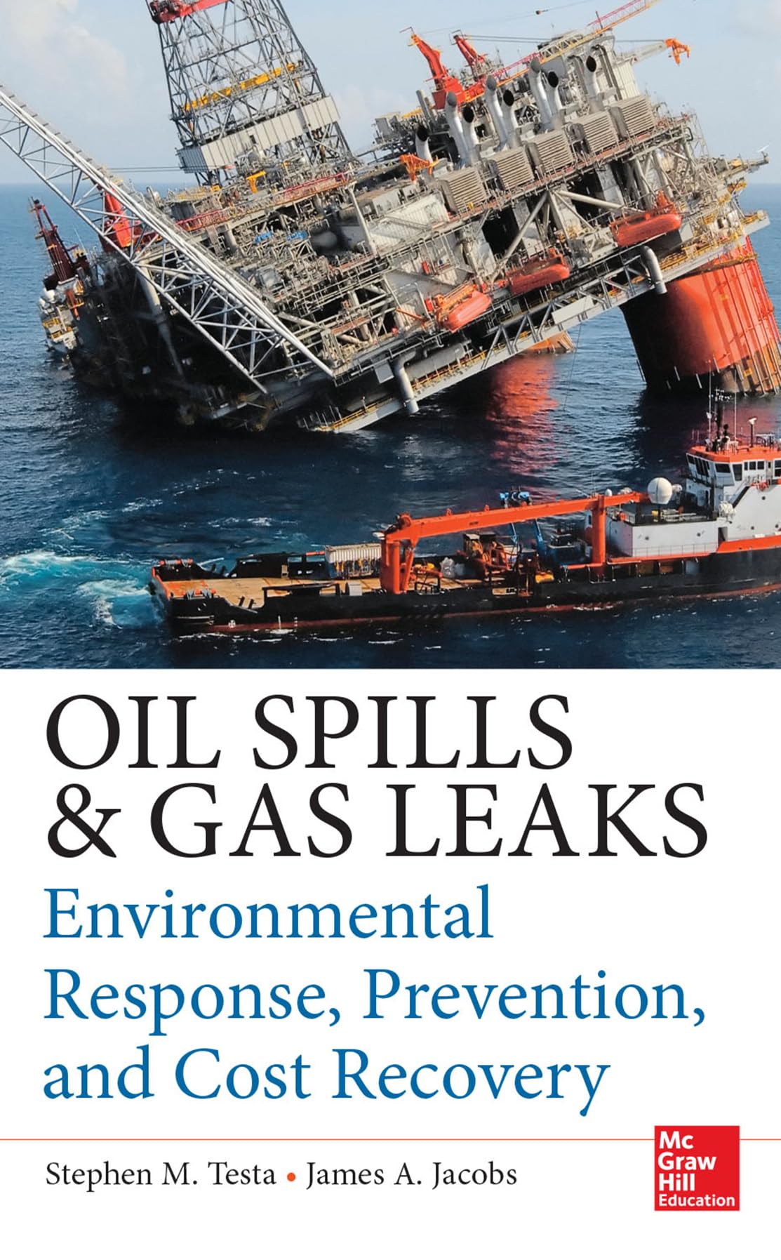 Oil Spills and Gas Leaks