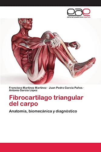 Fibrocartilago triangular del carpo: Anatomía, biomecánica y diagnóstico