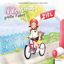 Valentinas große Fahrt