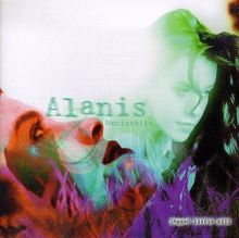 Jagged Little Pill [Musikkassette]