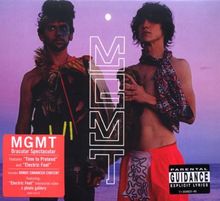 Oracular Spectacular inkl. "Time To Pretend", "Electric Feel" und "Kids"