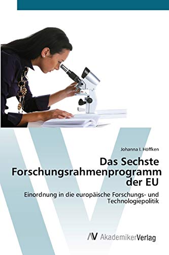 Das Sechste Forschungsrahmenprogramm der EU: Einordnung in die europäische Forschungs- und Technologiepolitik