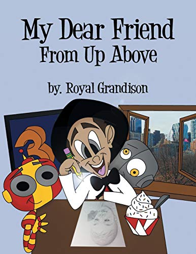 My Dear Friend From Up Above