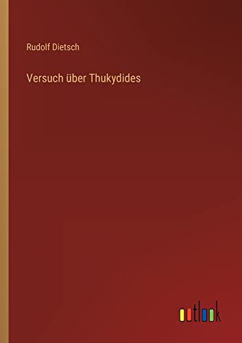 Versuch über Thukydides