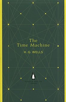 The Time Machine (Penguin English Library)