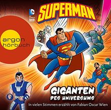 Superman: Giganten des Universums